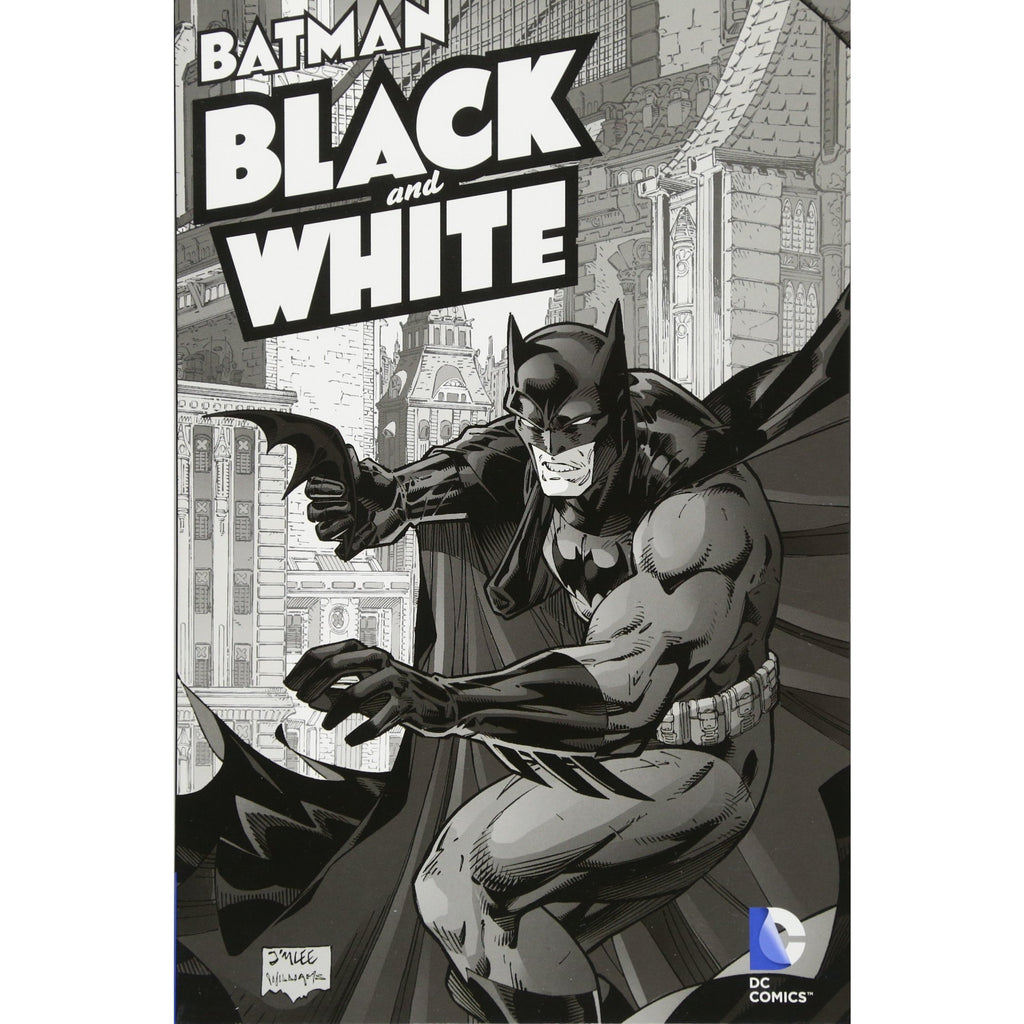 Batman: Black And White Volume 1 – Atomic Books