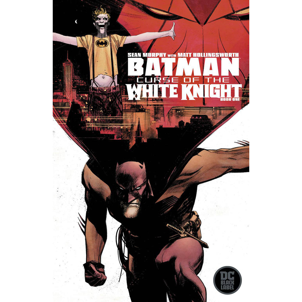 Batman: Curse Of The White Knight #1 – Atomic Books