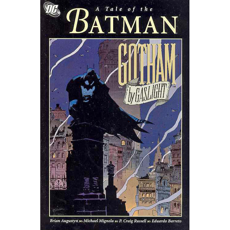 Batman: Gotham By Gaslight – Atomic Books