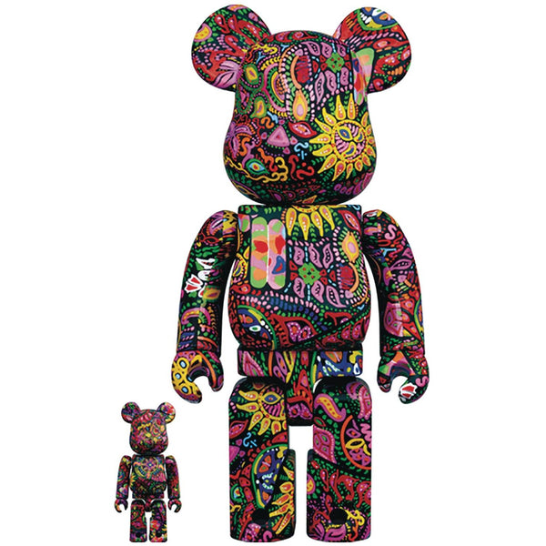 Beatles Revolver Bearbrick 2-Pack – Atomic Books