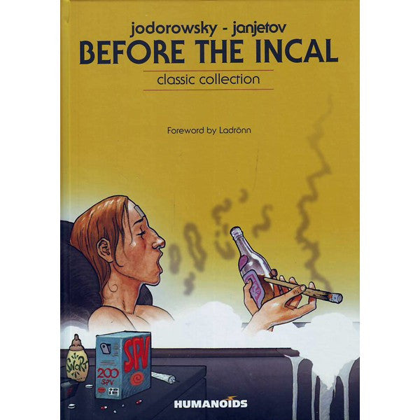 Incal – Atomic Books