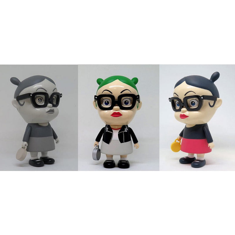 Ghost World Bigger Little Enid Soft Vinyl Doll – Atomic Books