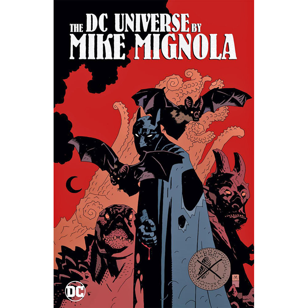 DC Universe By Mike Mignola – Atomic Books