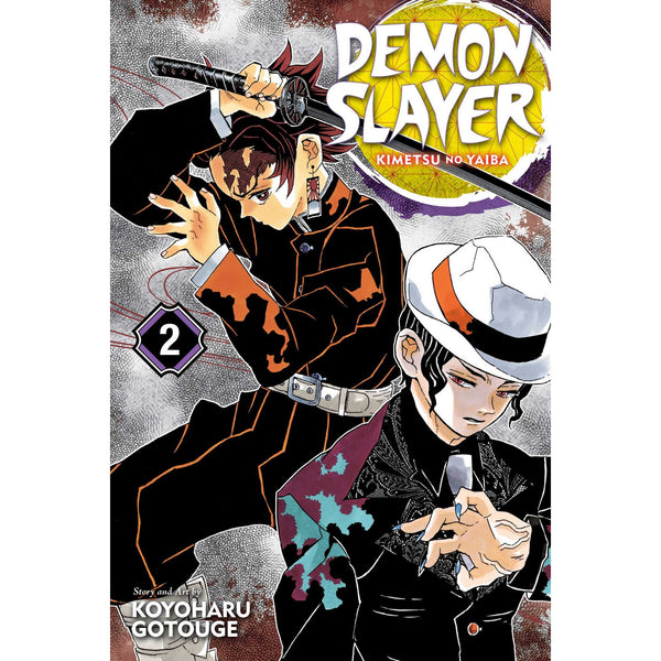 Demon Slayer Kimetsu No Yaiba: Corps Records – Atomic Books