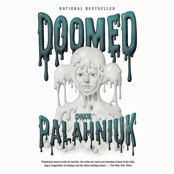 Doomed to Fail: The Incredibly Loud History of Doom, Sludge, and Post-Metal  [paperback] by J. J. Anselmi