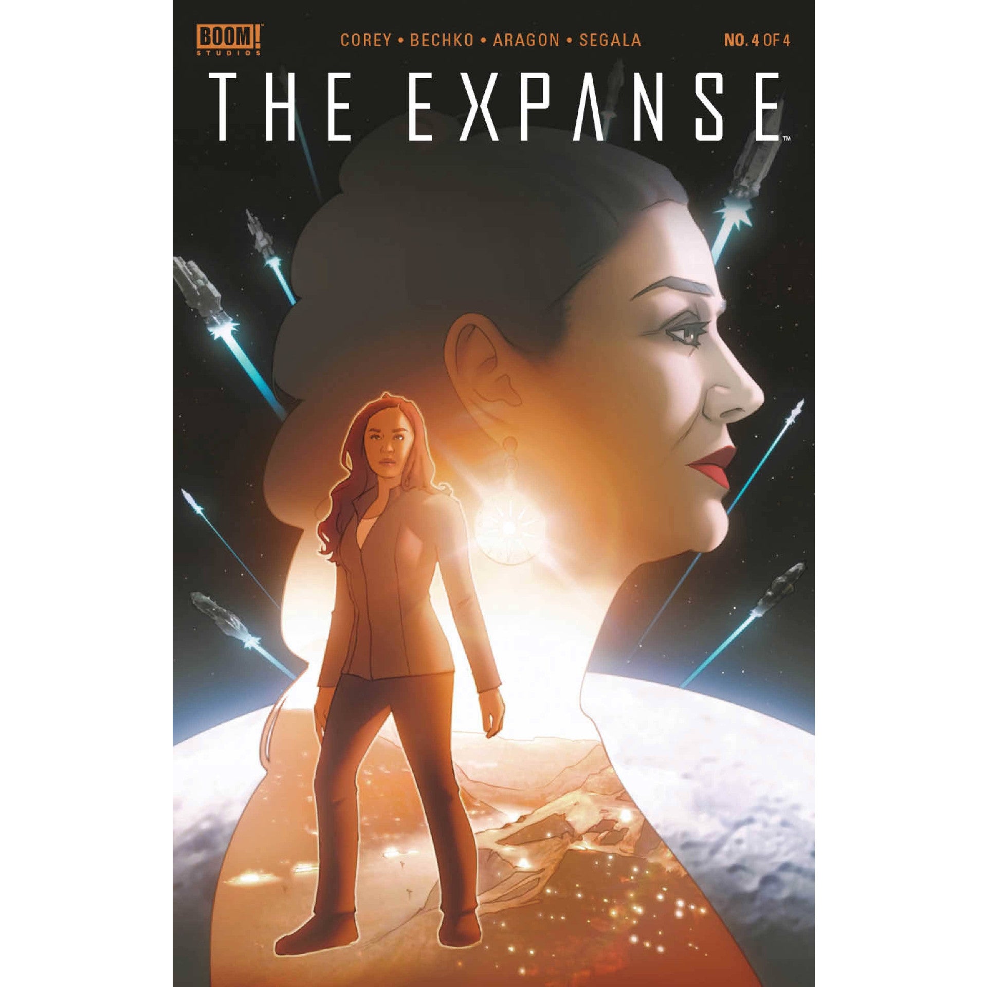 expanse books wiki