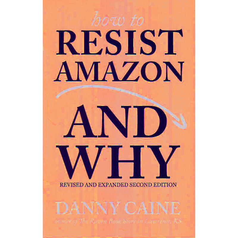 how to resist amazon and why