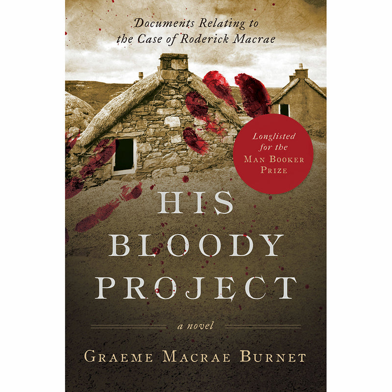 his bloody project book