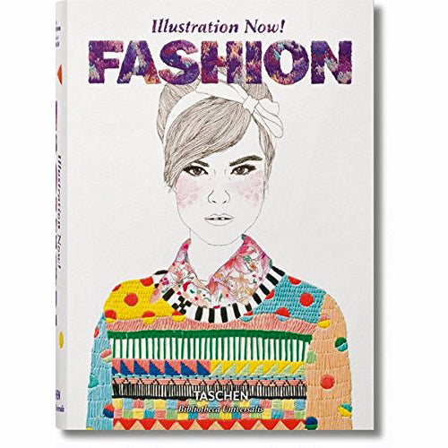 New Fashion Illustration: Outfit Ideas for All – Atomic Books