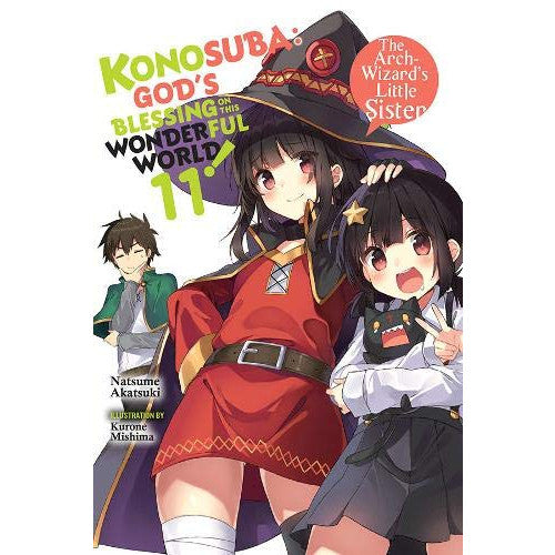 Konosuba Gods Blessing On This Wond