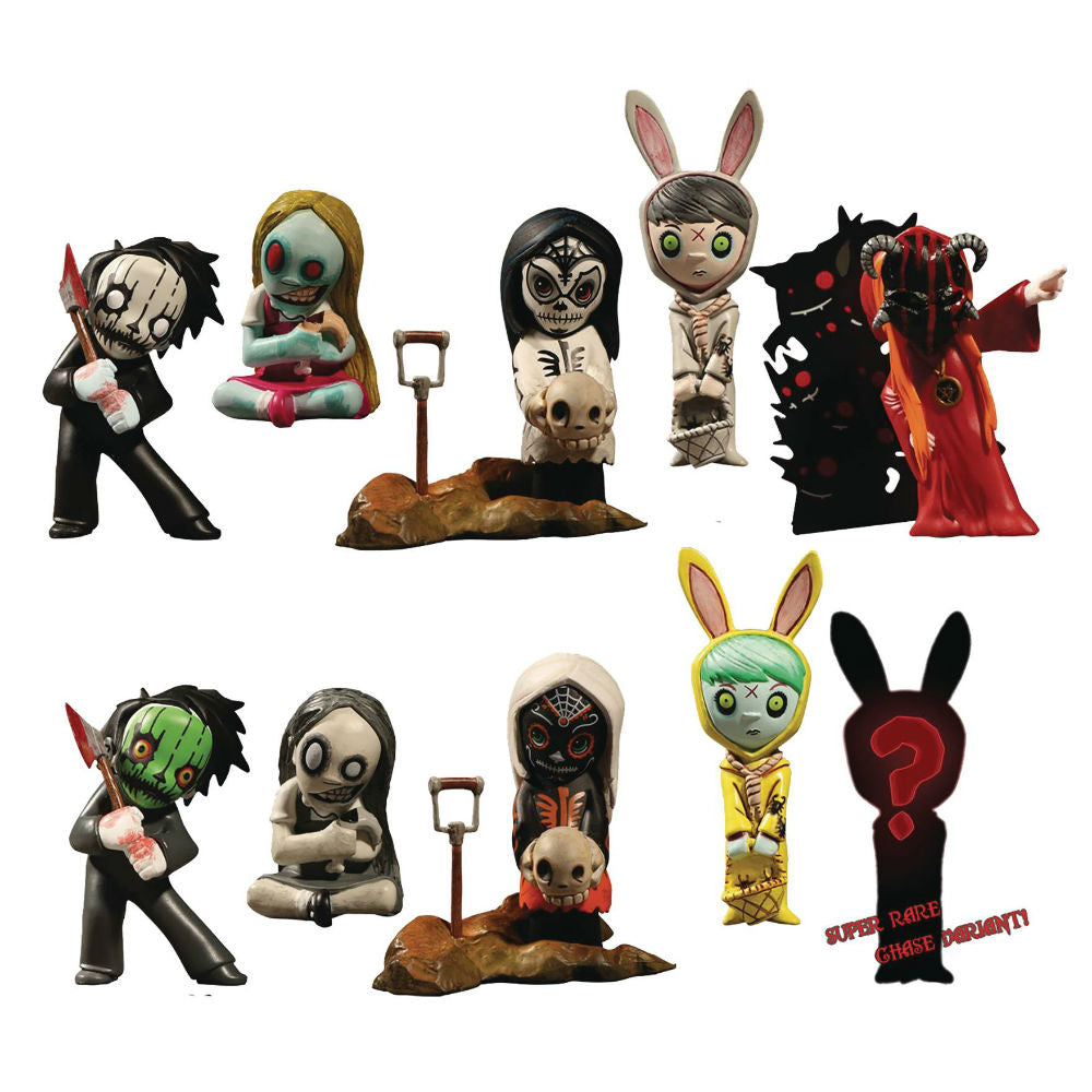 the living dead dolls