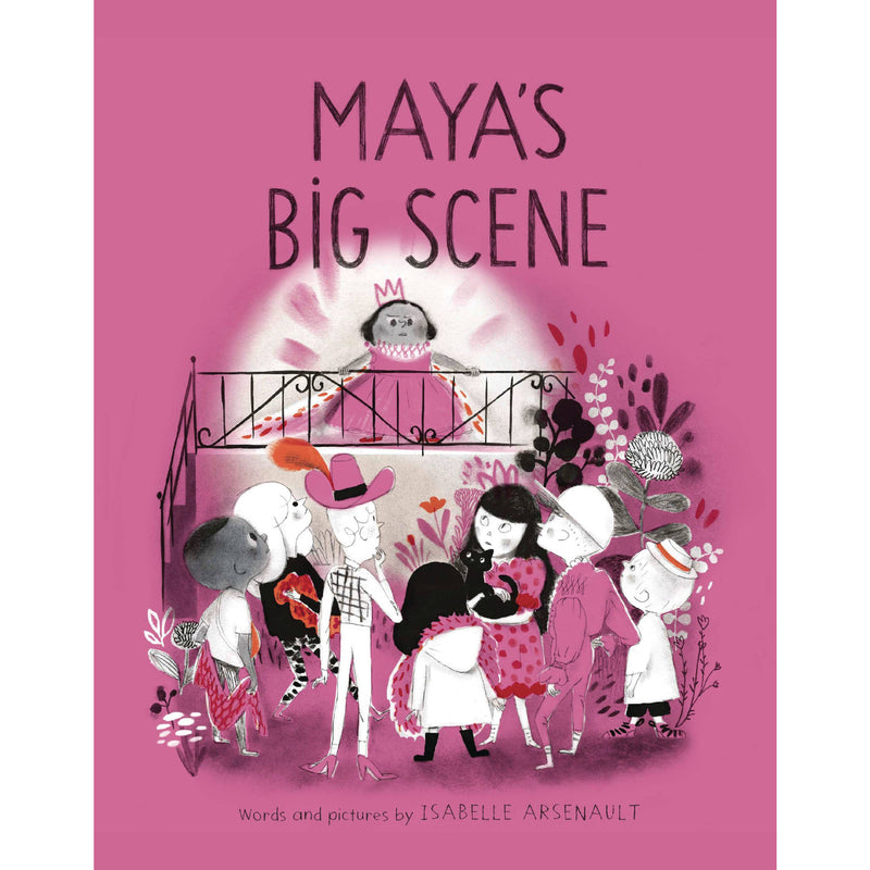 Mayas Big Scene Atomic Books 4252