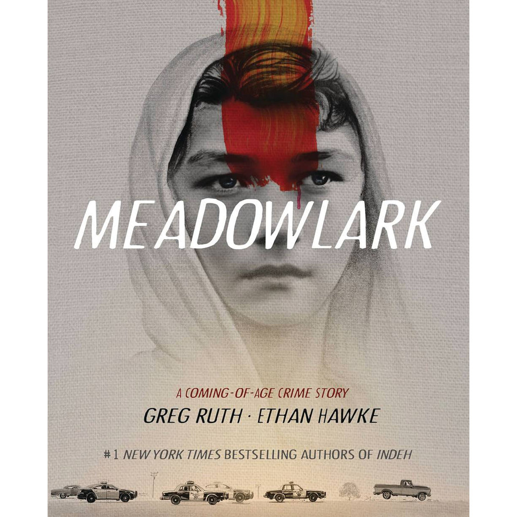 Meadowlark A Coming of Age Crime Story Atomic Books