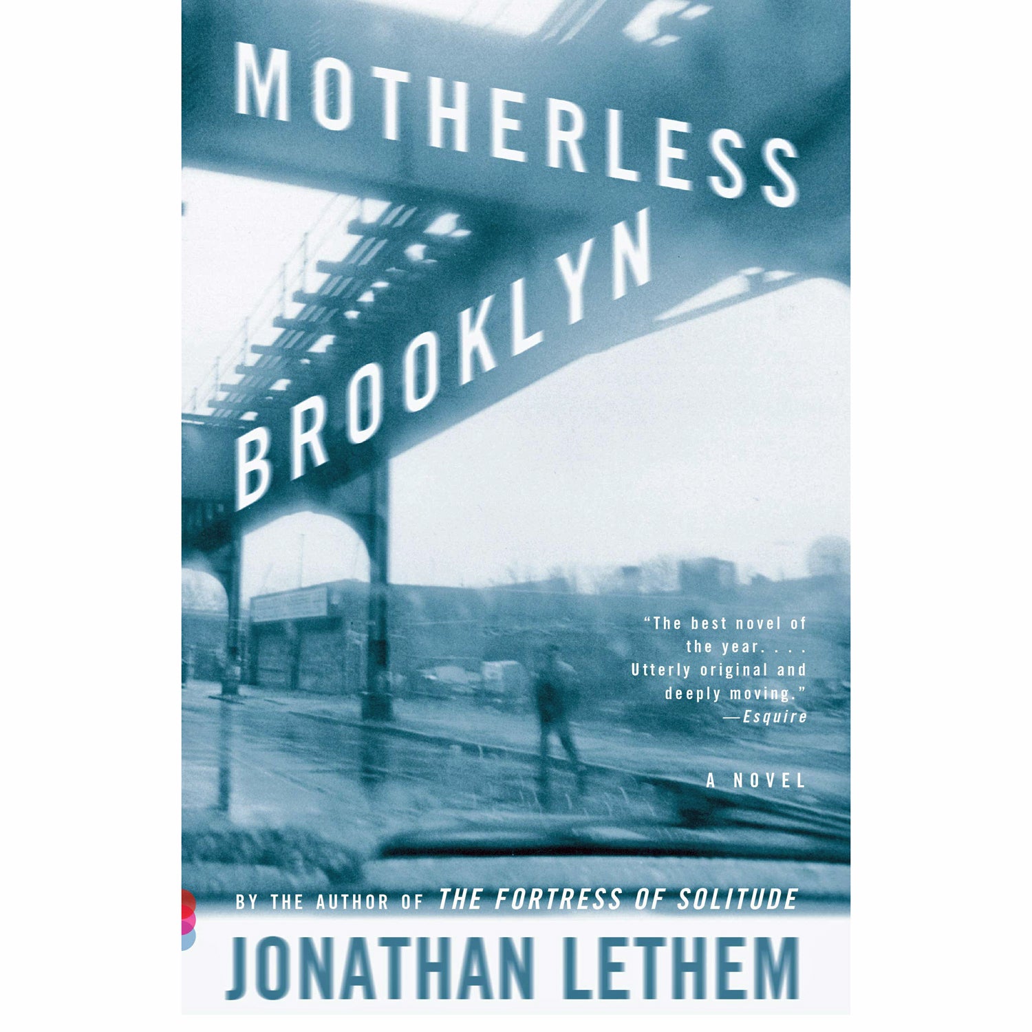 book review motherless brooklyn