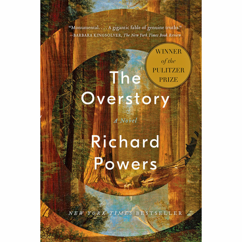 the overstory a novel