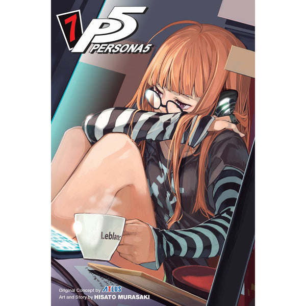 Persona 5, Vol. 2, Book by Hisato Murasaki, Atlus