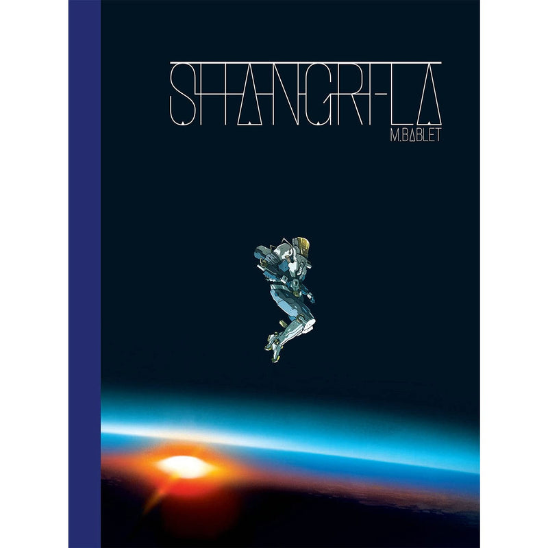 Shangri La Atomic Books