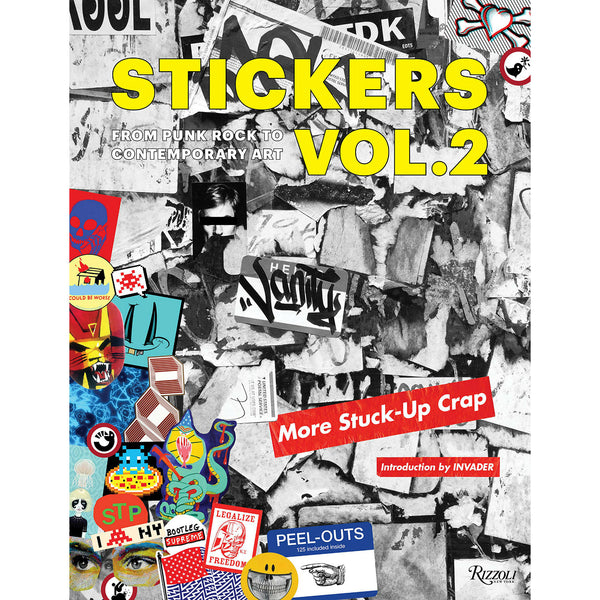 So. Many. Stickers.: 2,500 Little Stickers for Your Big Life  (Pipsticks+Workman)