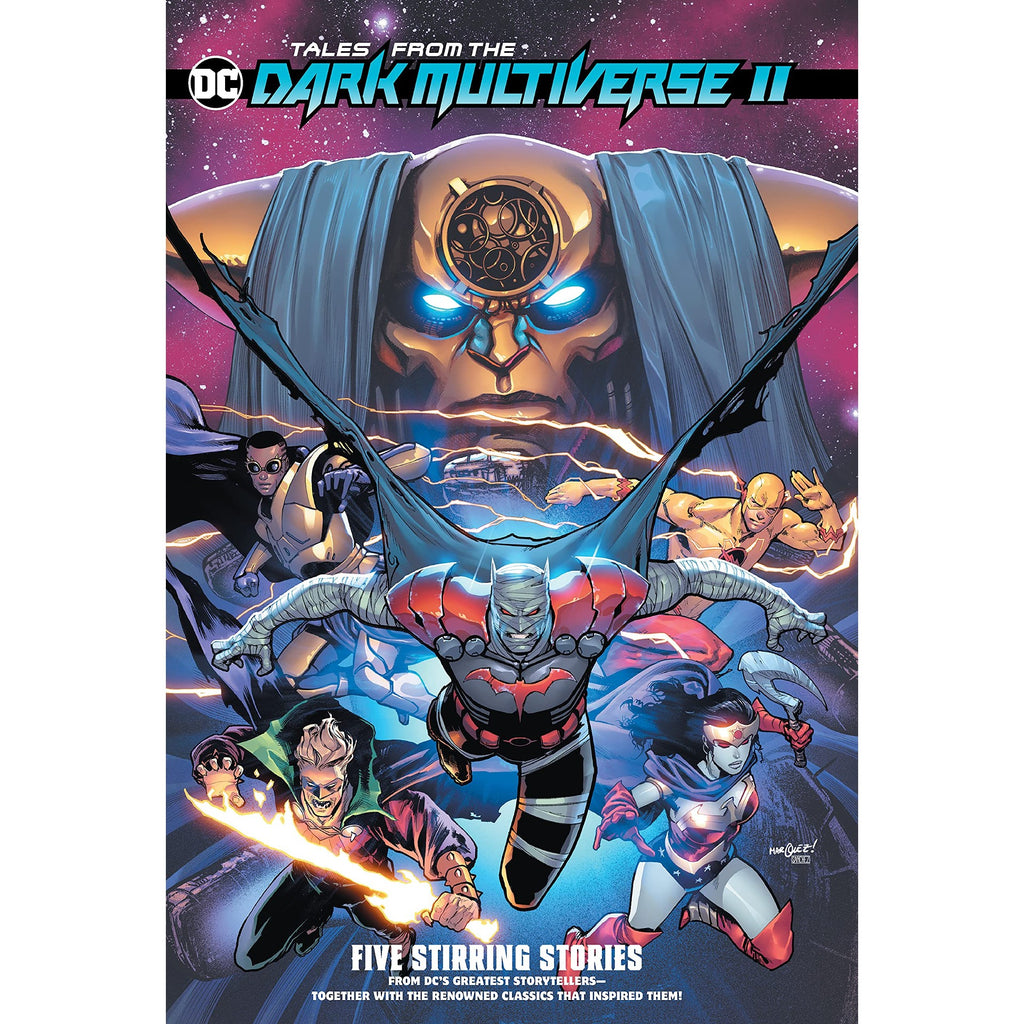 Tales from the DC Dark Multiverse – Atomic Books