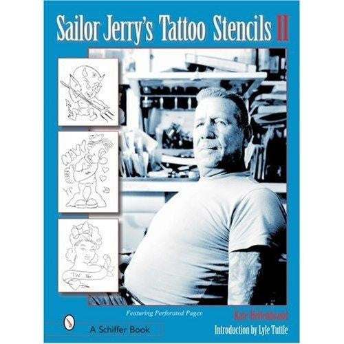 Sailor Jerry Tattoo Flash Volume 2 – Atomic Books