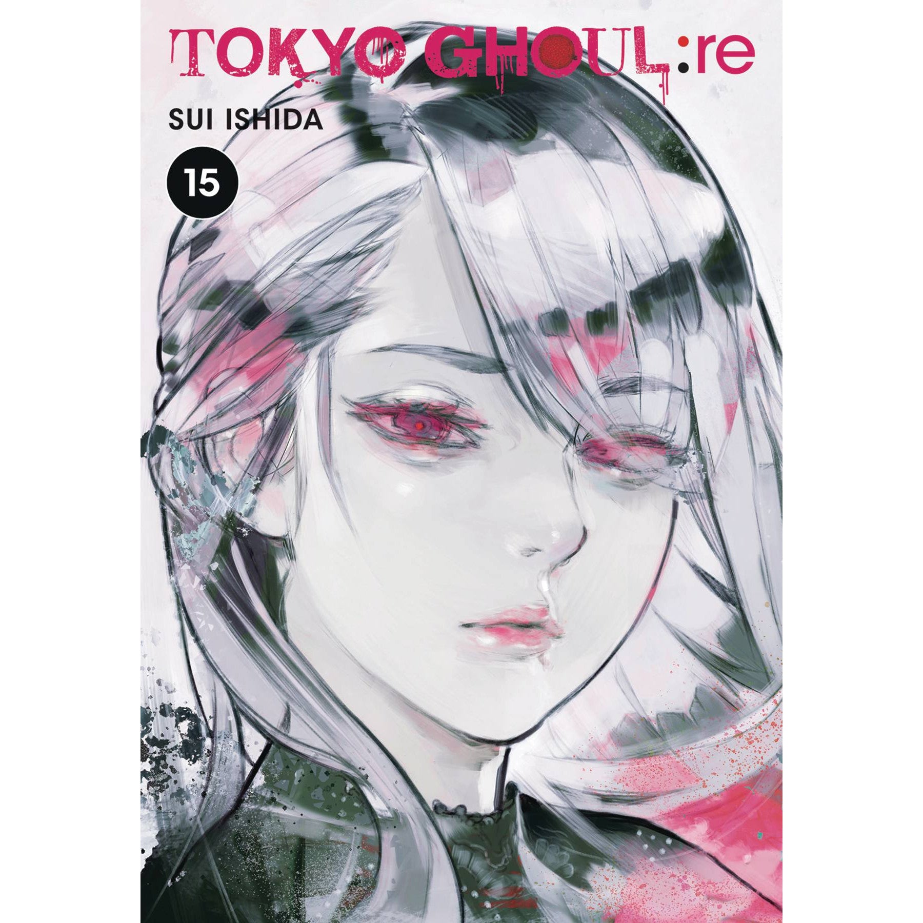 tokyo ghoul manga vol 1 14