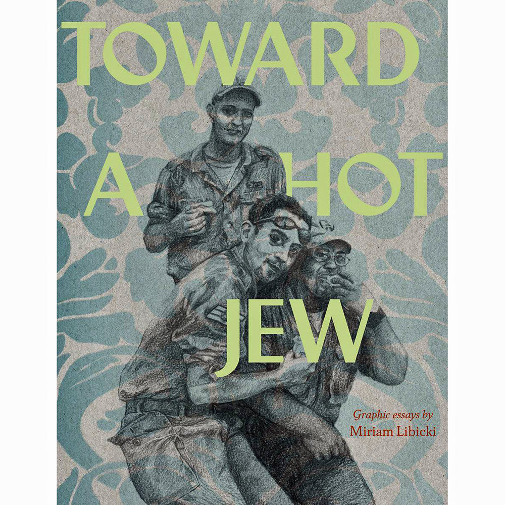 Image result for toward a hot jew