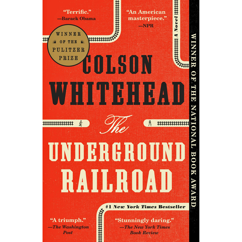 the underground railroad book sparknotes