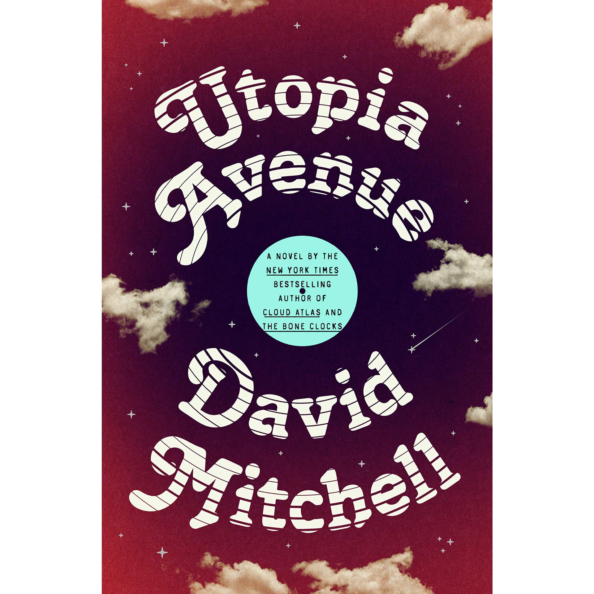 utopia avenue book