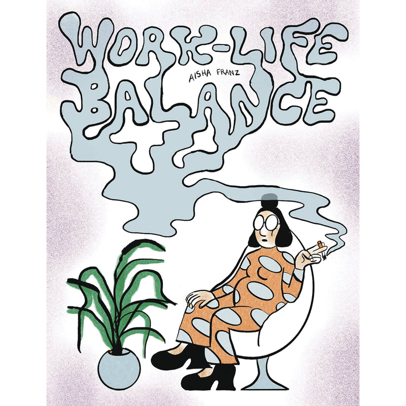 Work Life Balance Atomic Books 