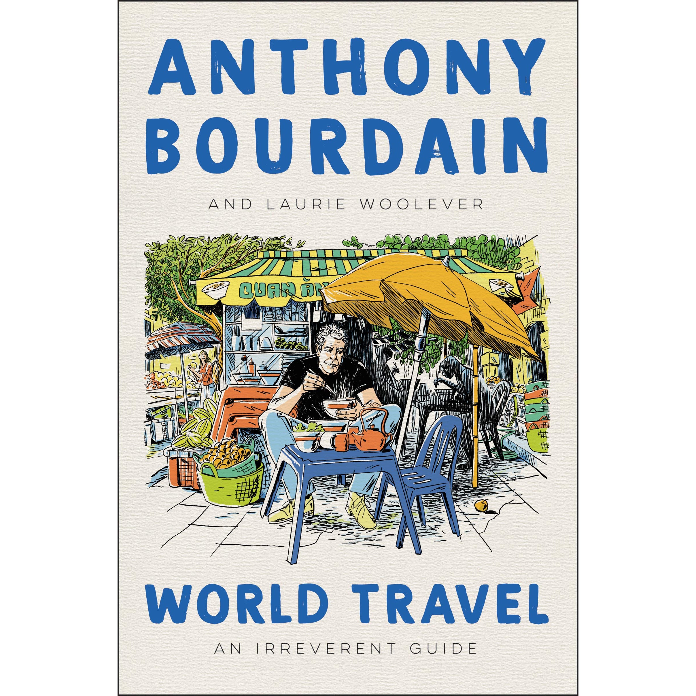 world travel an irreverent guide review