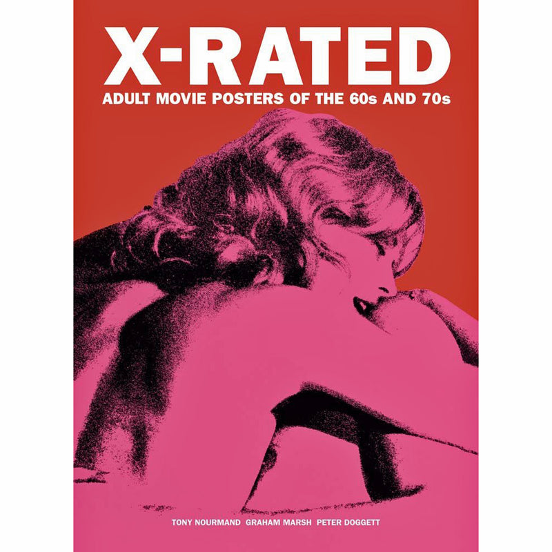 X-Rated: Adult Movie Posters of the 60s and 70s â€“ Atomic Books