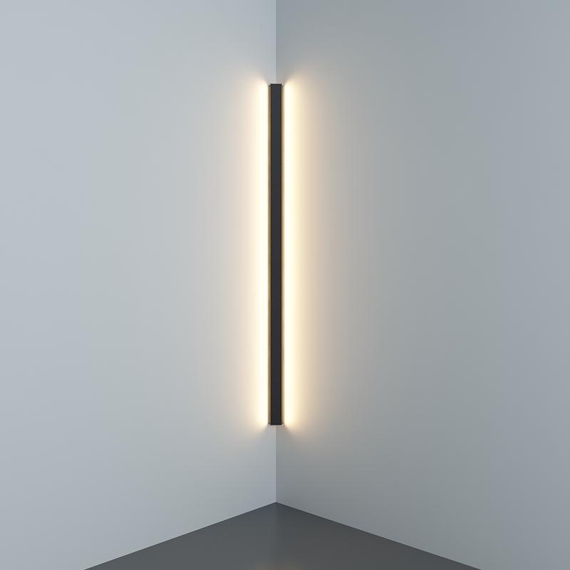 modern corner lamp