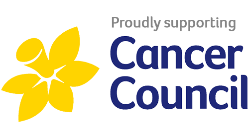 Cancer council logo