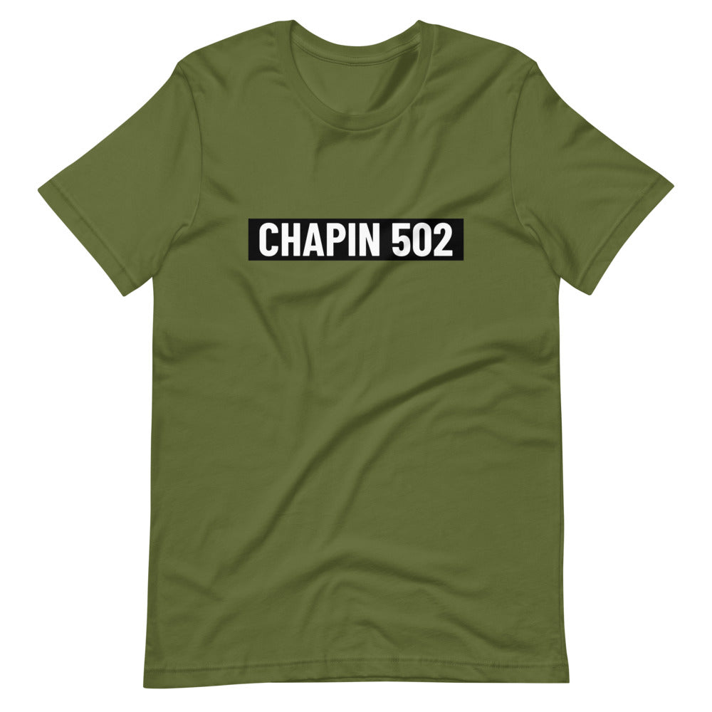 Chapin 502, Centro America t-shirt, Guatemala shirt, Urban style by Estebancito - SIVAR ESTILO