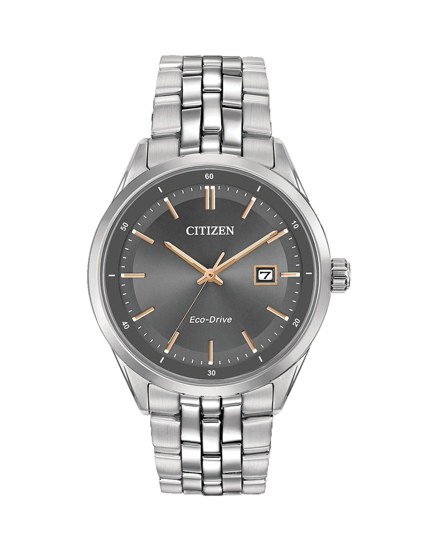 citizen eco drive men's sports watch