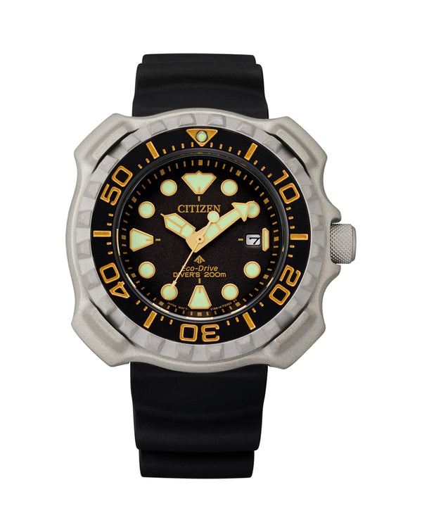 Titanium Promaster Dive Watch - 200m | Citizen Watches Australia