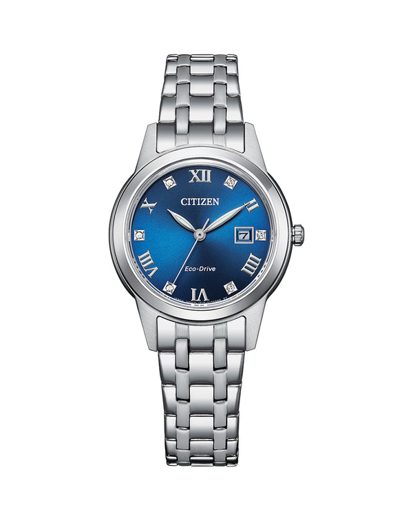 Ladies Small Face Watches | Case Size 18-29mm - Citizen Watches Australia