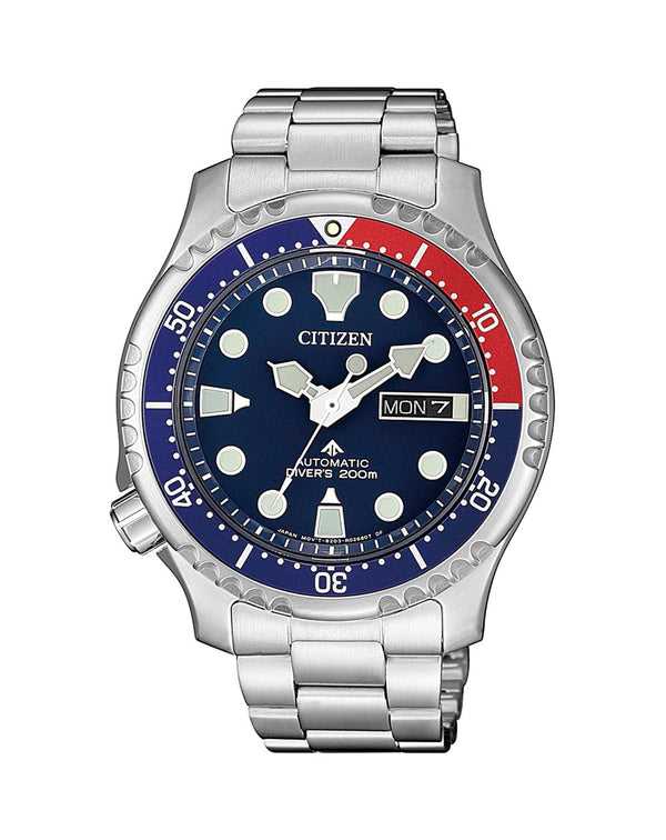Durable, Automatic Dive Watch 200m | Citizen Watches Australia