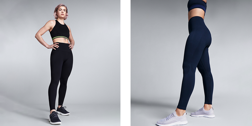 WHAT'S SO GREAT ABOUT SEAMLESS ACTIVEWEAR? – LNDR