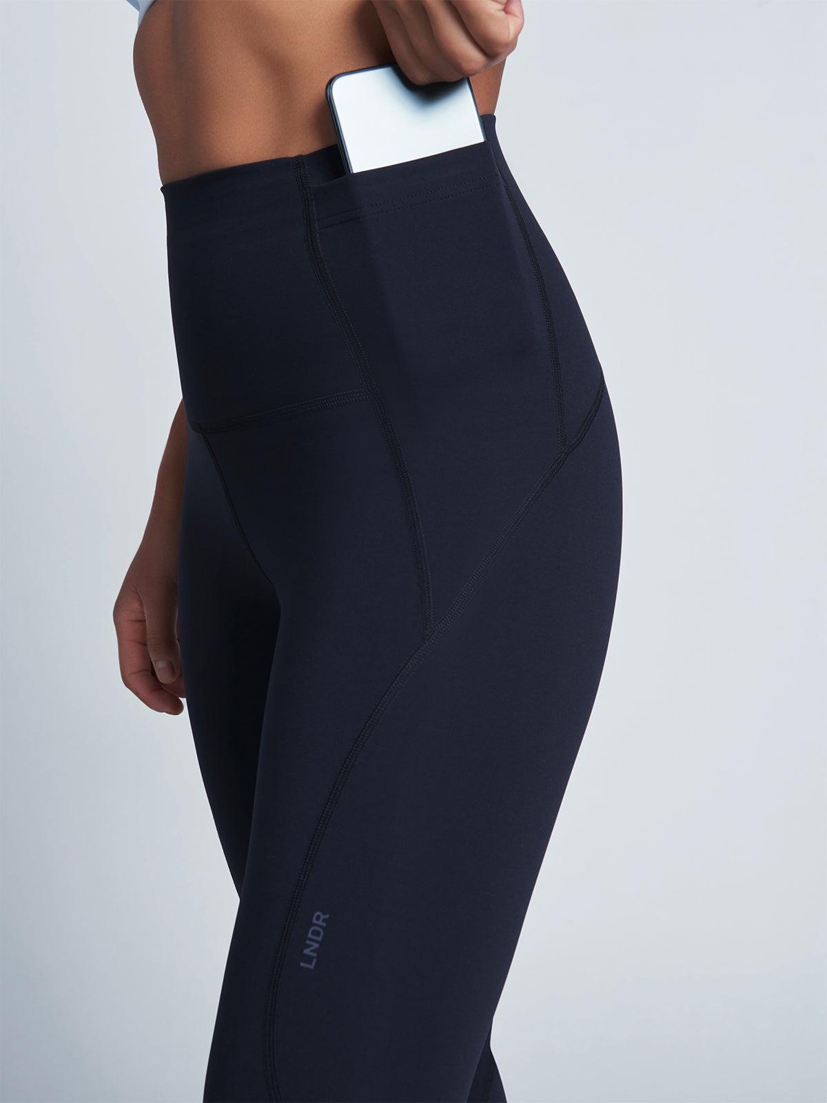 FATAL ATTRACTION 8/8 Legging Deep Navy