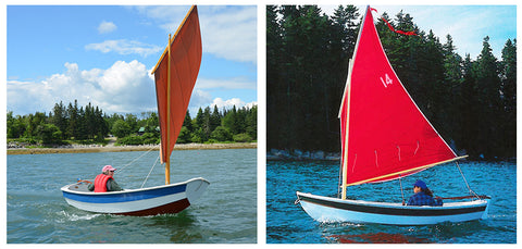 wood sailboat kits