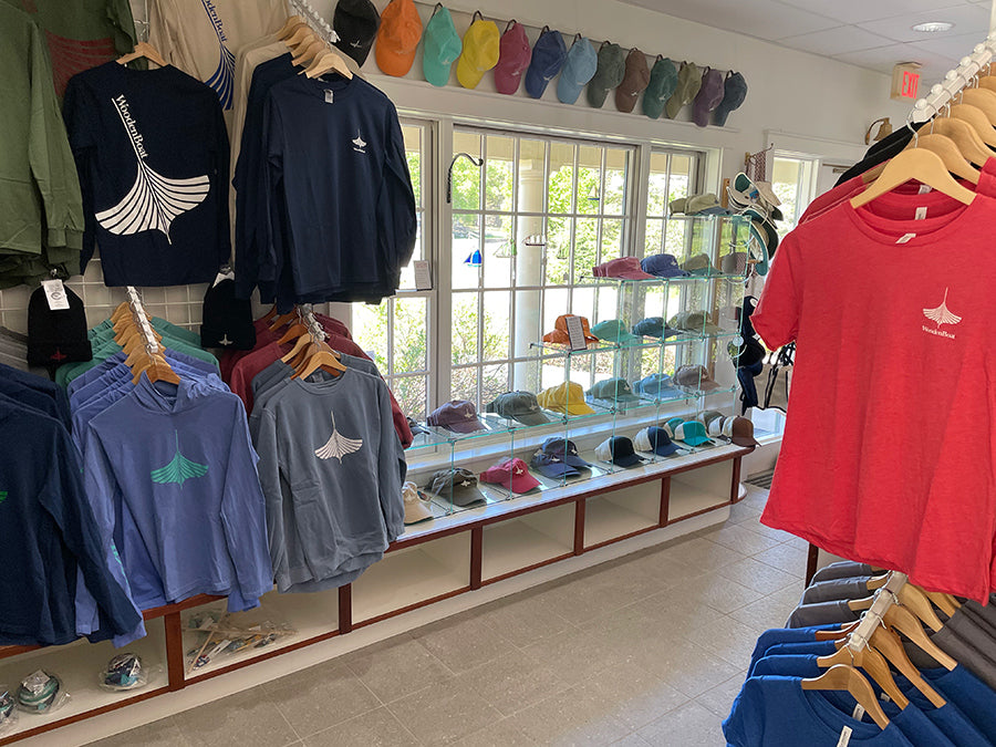 About The WoodenBoat Store 2