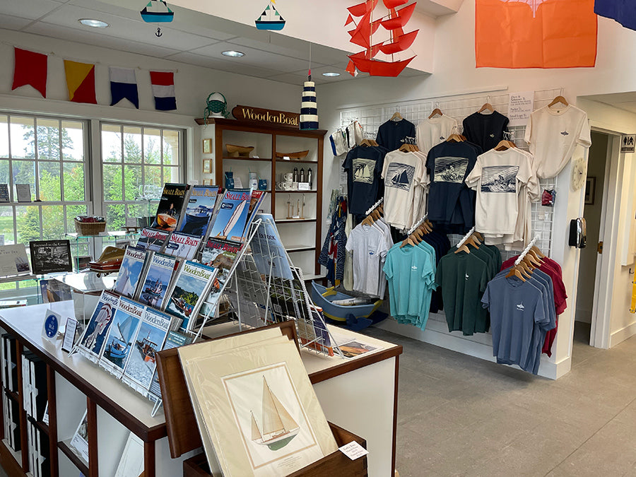 About The WoodenBoat Store 3