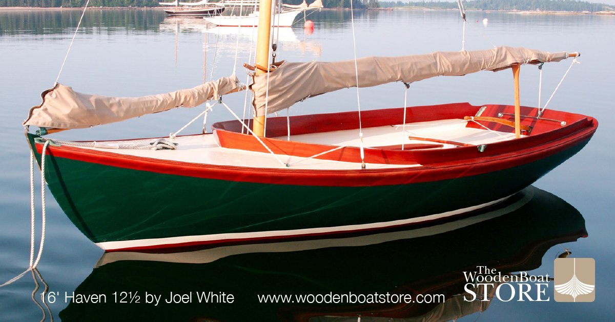 The WoodenBoat Store provides nautical gifts and gear for boaters.