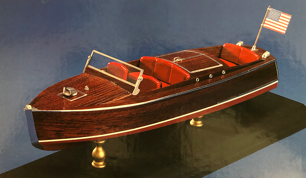 wood runabout kits