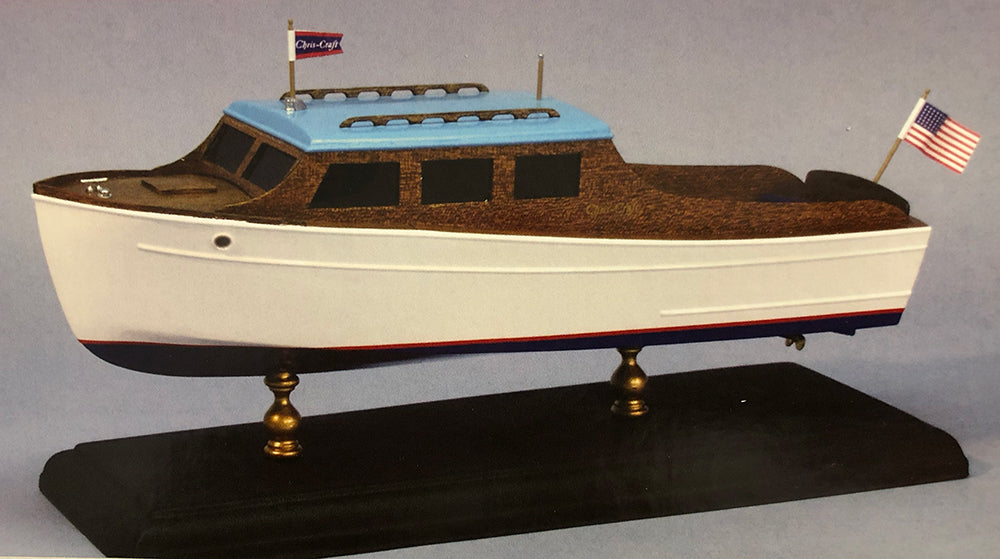 [Get 37+] Cabin Cruiser Model Boat Kits