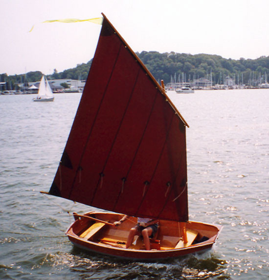 nutshell dinghy for sale