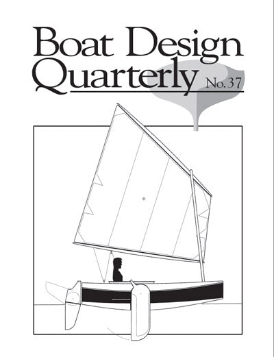 Boat Design Quarterly Vol #37 â€