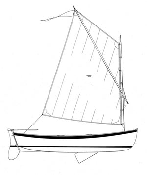 Joel White Boat Plans – The WoodenBoat Store