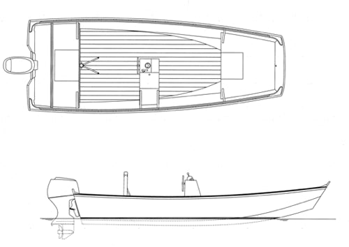 powerboat plans